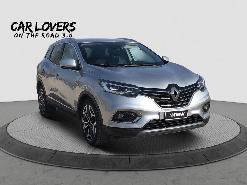 Renault Kadjar dCi 8V 115CV Sport Edition2  del 2020 usata a Roma