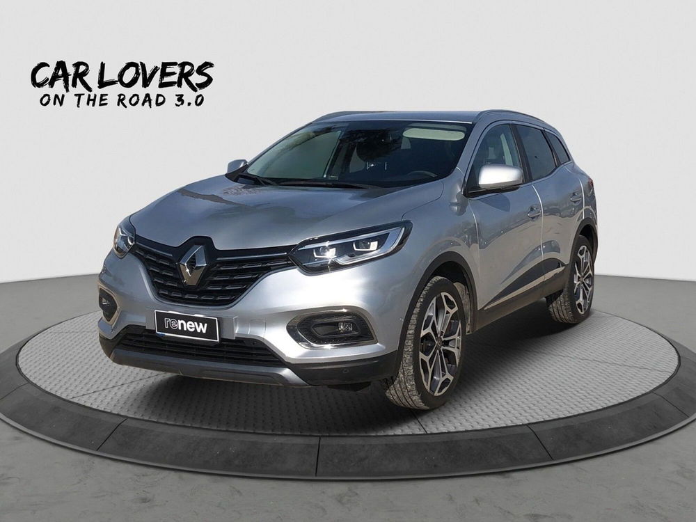 Renault Kadjar usata a Roma (2)