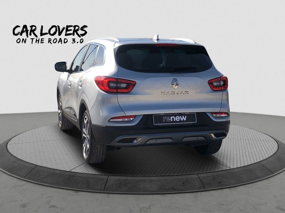 Renault Kadjar dCi 8V 115CV Sport Edition2  del 2020 usata a Roma (3)