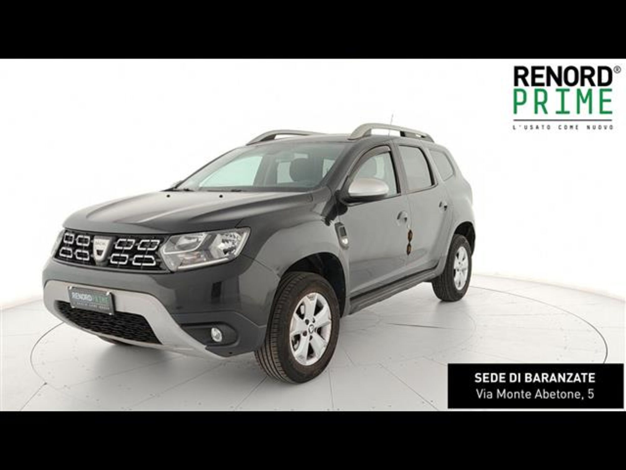 Dacia Duster 1.5 dCi 110CV 4x2 Prestige del 2018 usata a Sesto San Giovanni