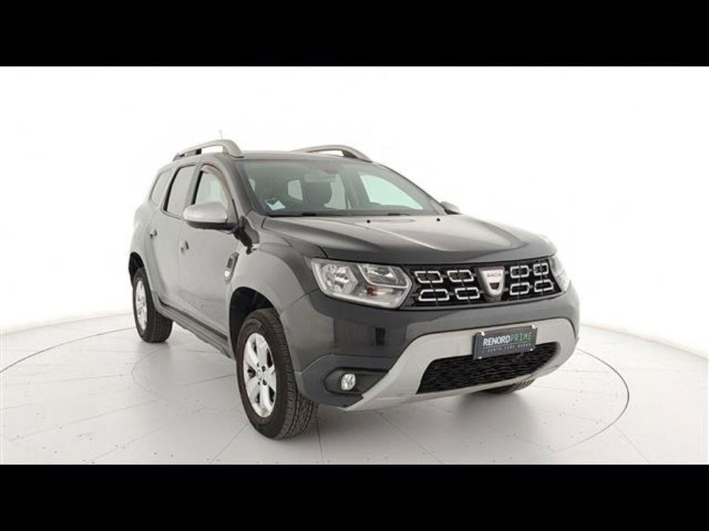 Dacia Duster usata a Milano (6)