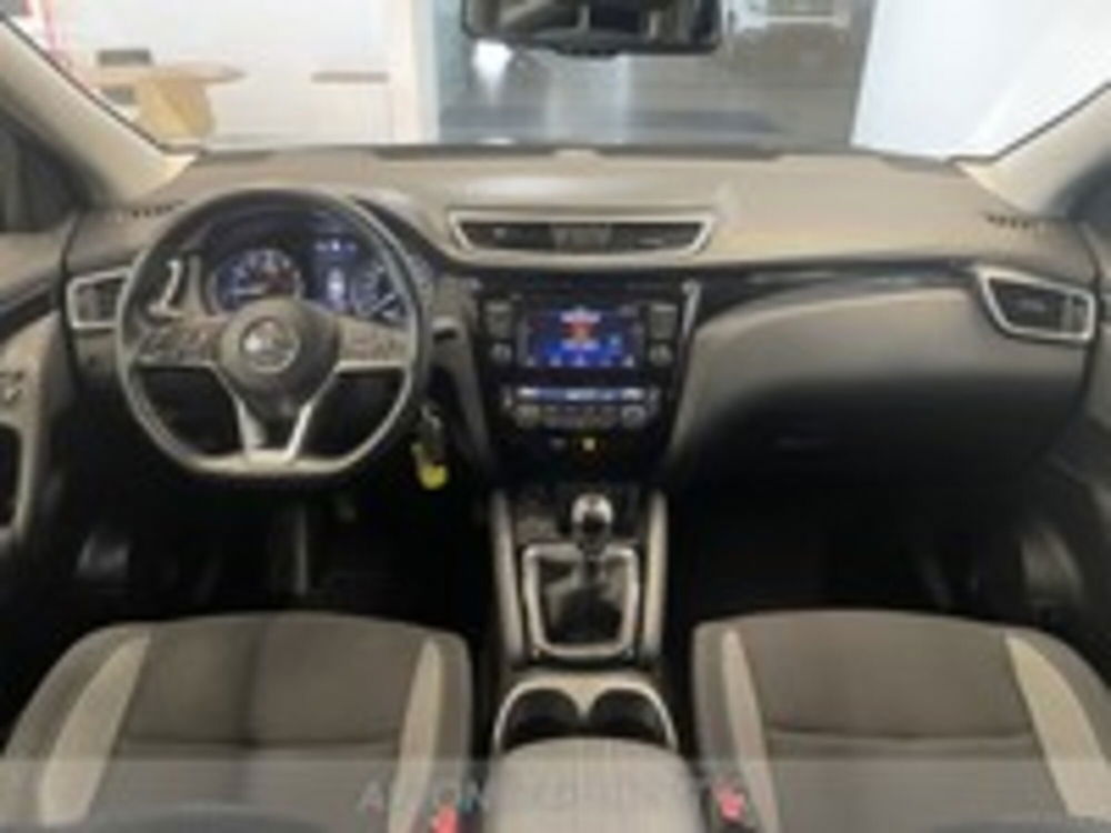 Nissan Qashqai usata a Pordenone (12)