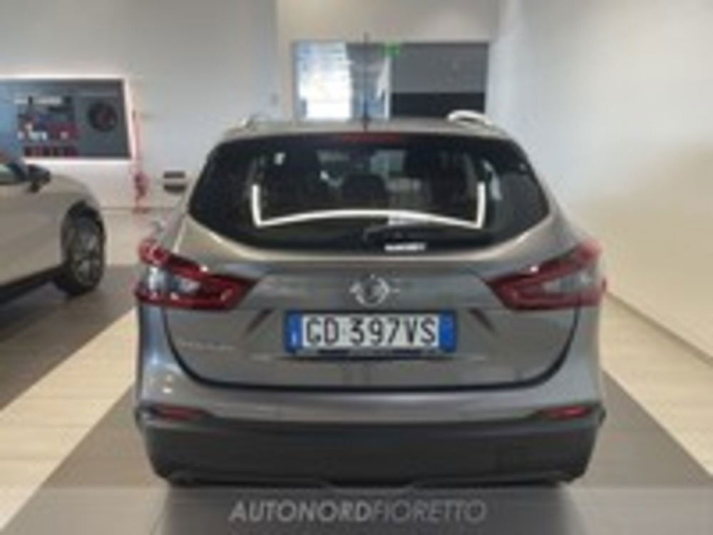 Nissan Qashqai usata a Pordenone (6)