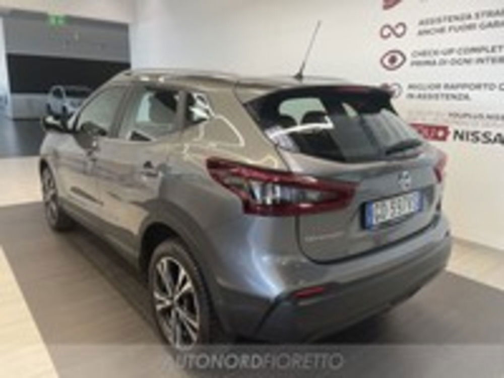 Nissan Qashqai usata a Pordenone (7)