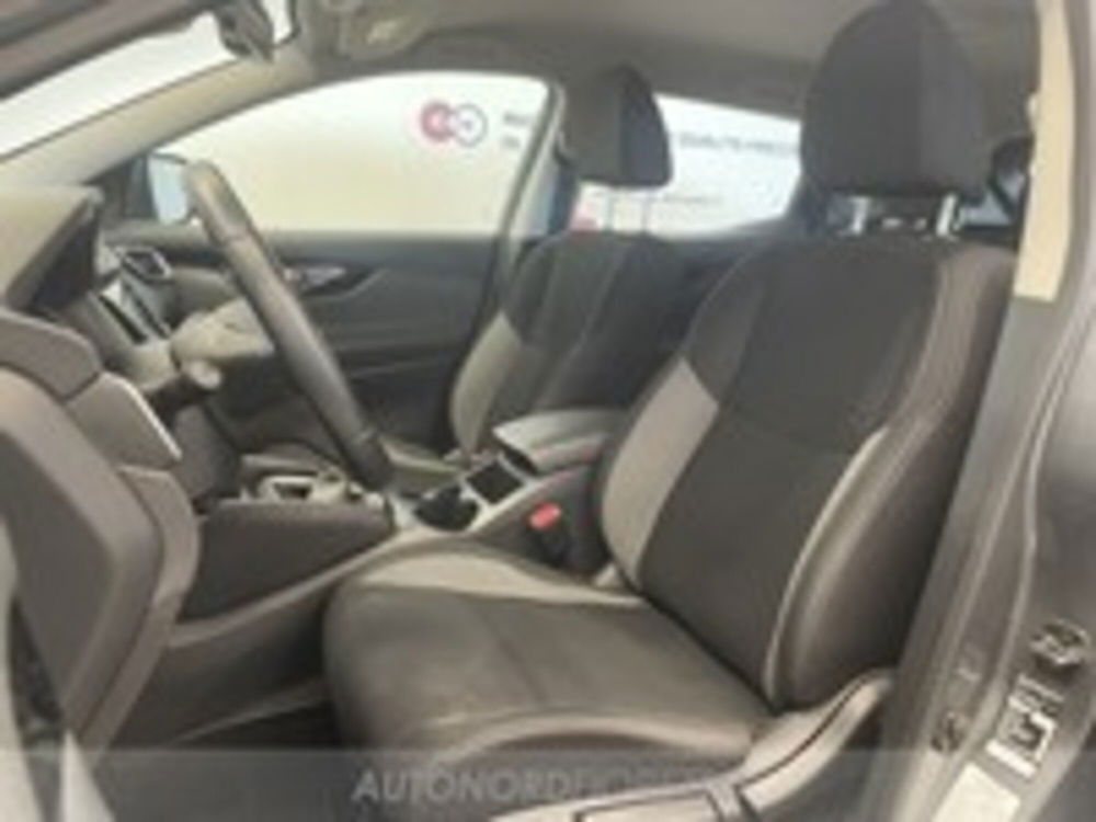 Nissan Qashqai usata a Pordenone (8)