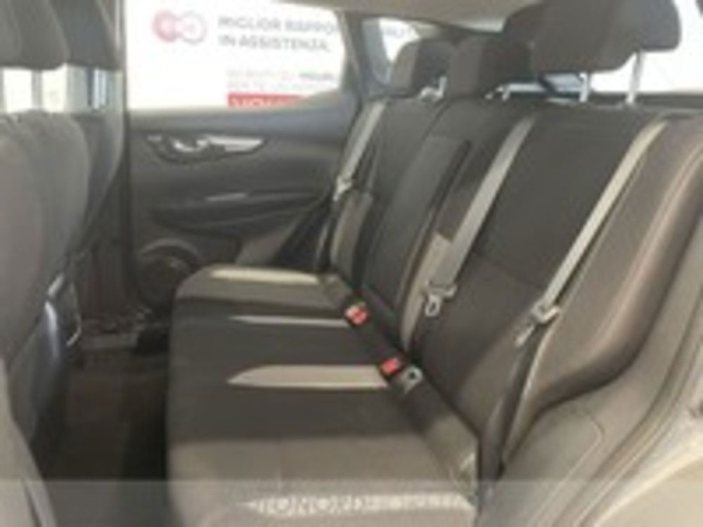 Nissan Qashqai usata a Pordenone (9)