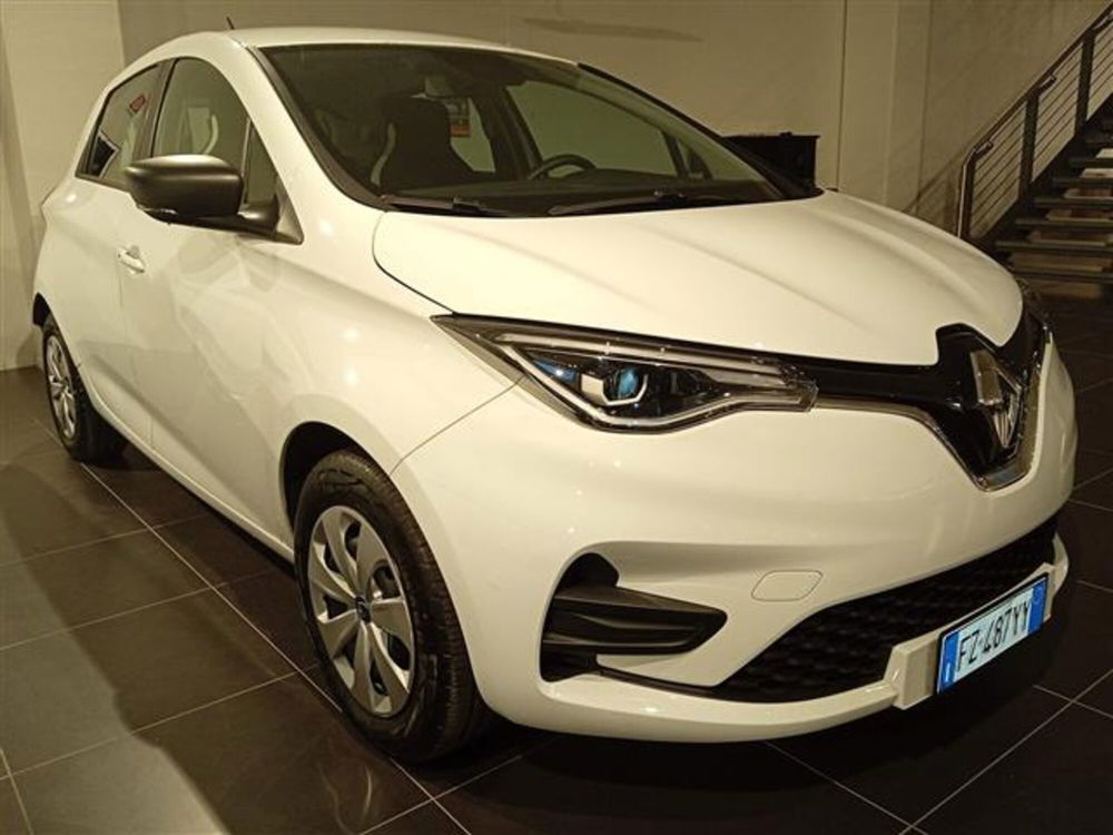 Renault Zoe Zen R110 Flex  del 2020 usata a Empoli (2)