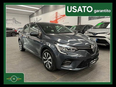 Renault Clio TCe 90 CV 5 porte Zen  del 2020 usata a Vaiano Cremasco