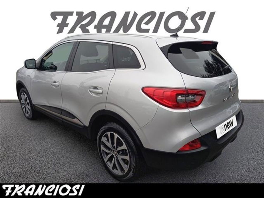 Renault Kadjar 8V 110CV EDC Energy Sport Edition del 2018 usata a Mirandola (3)