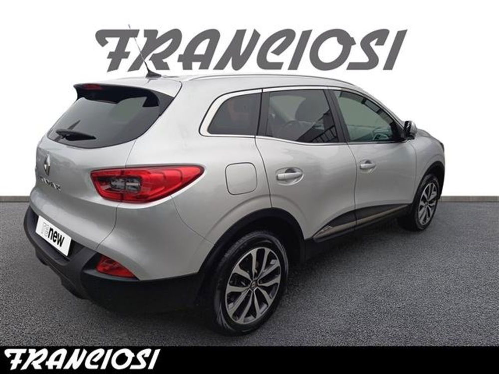 Renault Kadjar 8V 110CV EDC Energy Sport Edition del 2018 usata a Mirandola (4)