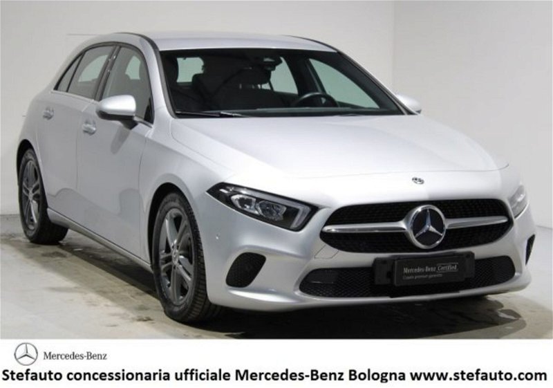 Mercedes-Benz Classe A 180 d AMG Line Advanced Plus Digital Edition auto del 2020 usata a Castel Maggiore