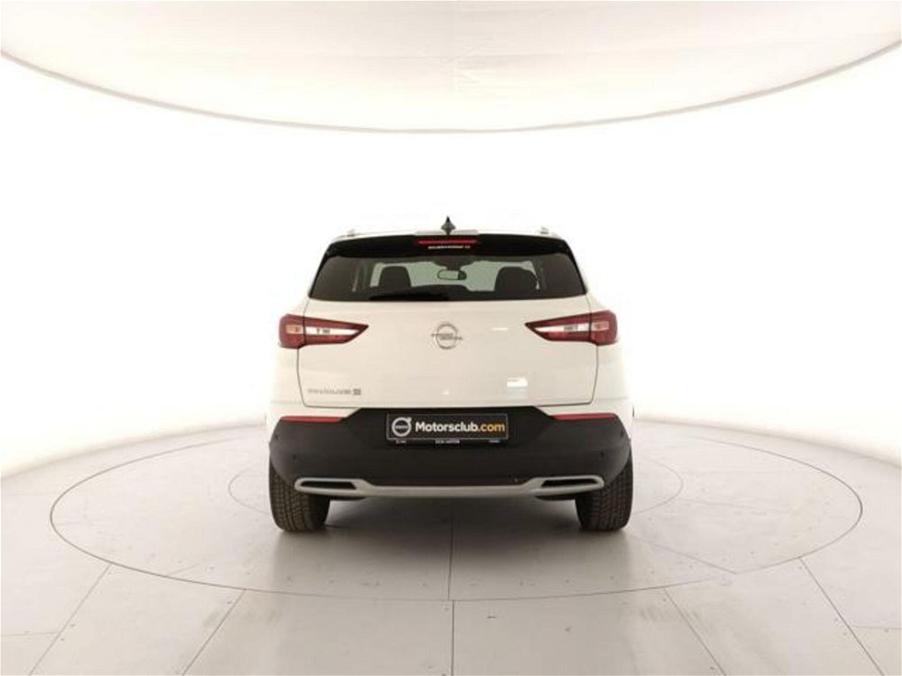 Opel Grandland X 1.2 Turbo 12V 130 CV Start&Stop aut. Innovation  del 2020 usata a Modena (4)