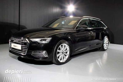 Audi A6 Avant 50 3.0 TDI quattro tiptronic  del 2021 usata a Castelfranco Veneto