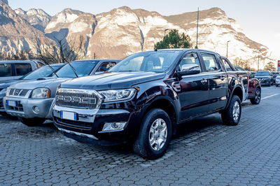 Ford Ranger Pick-up Ranger 2.2 TDCi DC Limited 5pt.  del 2018 usata a Faedo