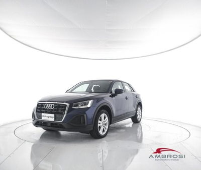 Audi Q2 Q2 30 TDI Admired Advanded del 2022 usata a Corciano