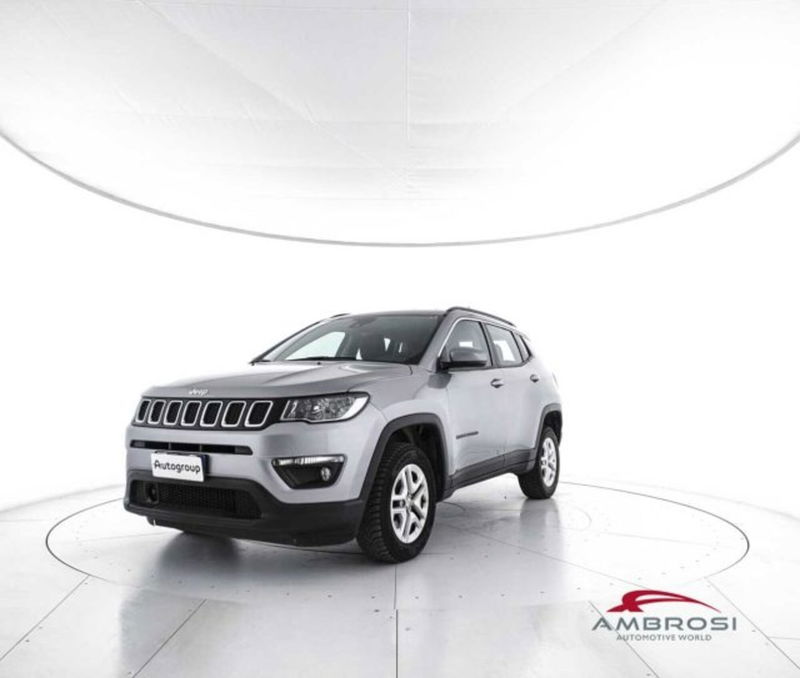 Jeep Compass 2.0 Multijet II aut. 4WD Longitude  del 2019 usata a Corciano