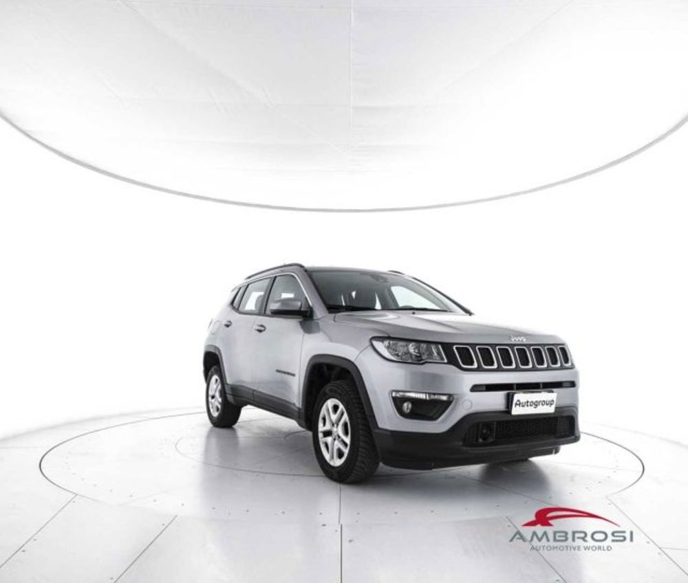 Jeep Compass usata a Perugia (2)