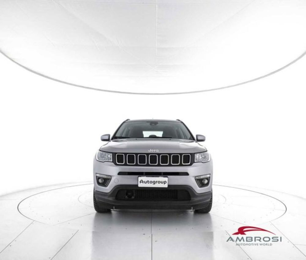 Jeep Compass usata a Perugia (5)