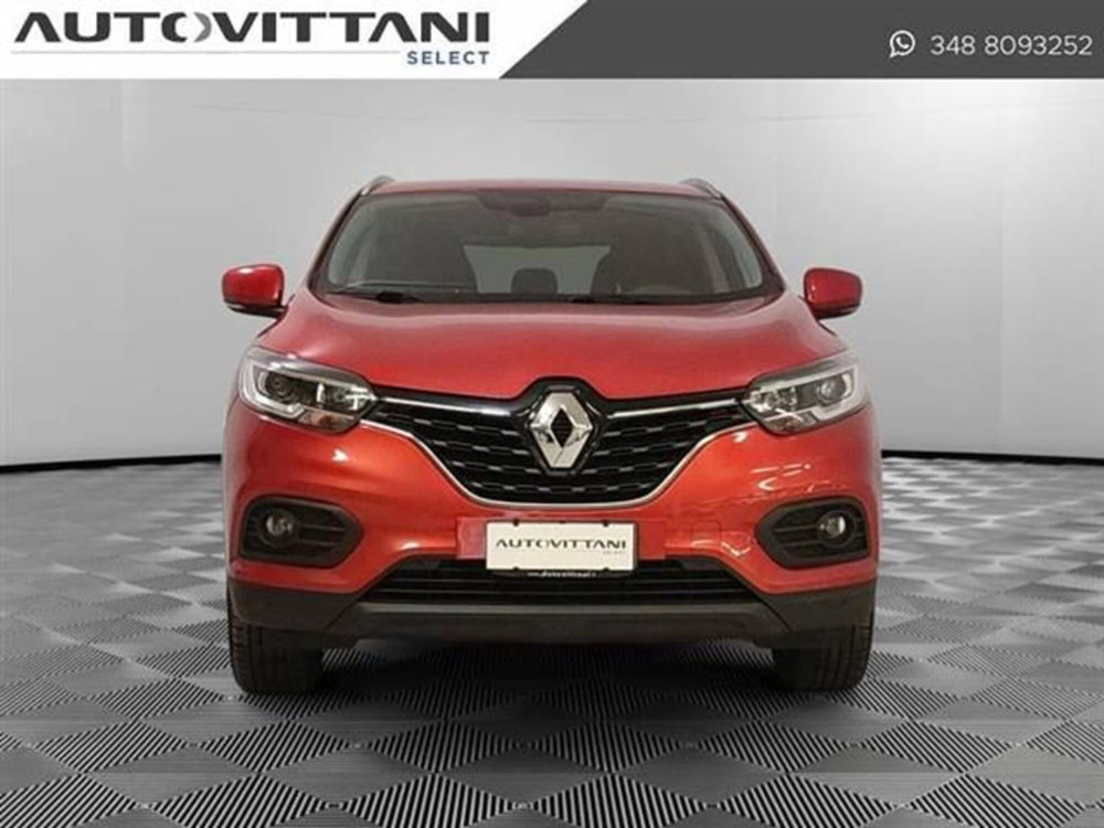 Renault Kadjar dCi 8V 115CV Sport Edition  del 2020 usata a Como (2)