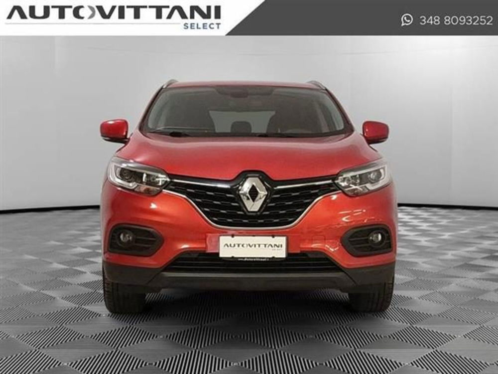 Renault Kadjar usata a Como (2)