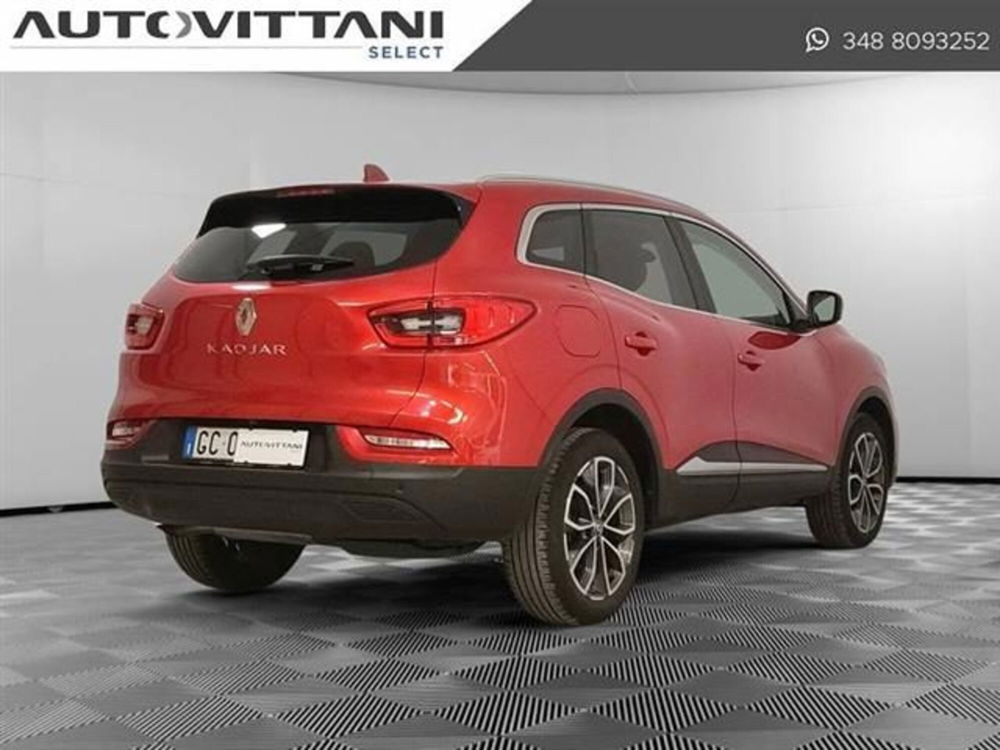 Renault Kadjar usata a Como (4)