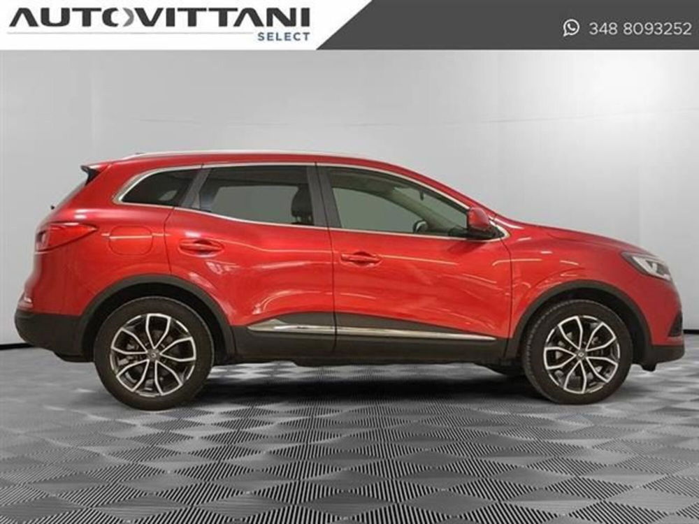 Renault Kadjar usata a Como (8)