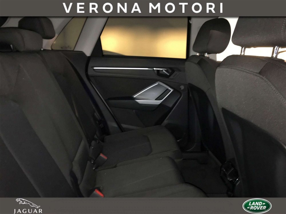 Audi Q3 45 TFSI quattro S tronic  del 2019 usata a Verona (5)