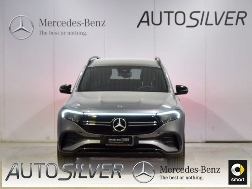 Mercedes-Benz EQB 250 Premium del 2023 usata a Verona (3)