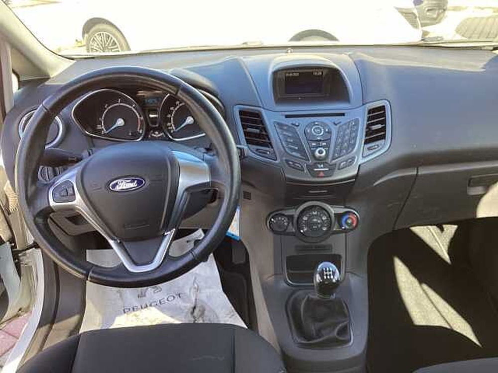 Ford Fiesta usata a Roma (12)