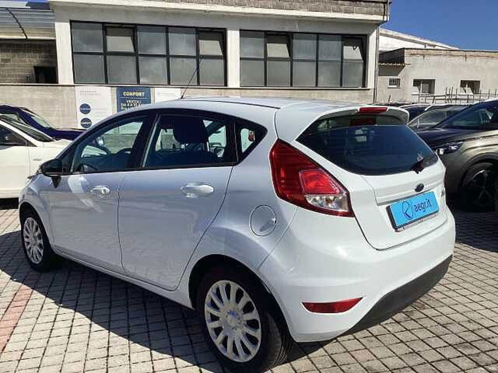 Ford Fiesta usata a Roma (6)