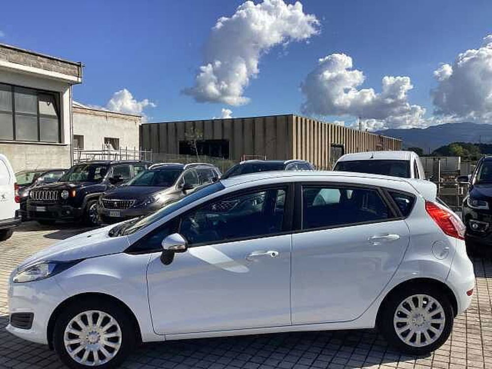 Ford Fiesta usata a Roma (7)