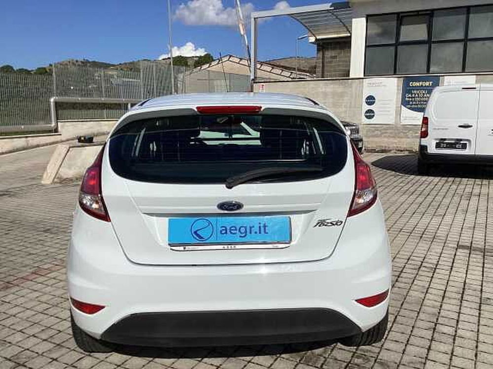 Ford Fiesta usata a Roma (8)