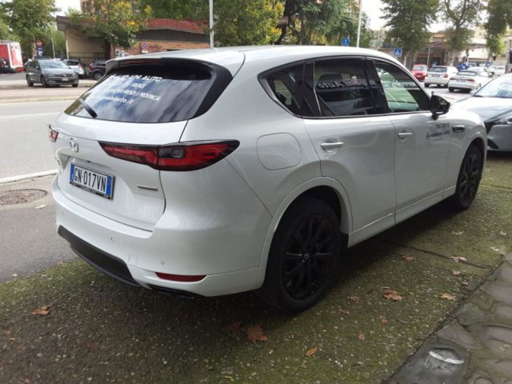 Mazda CX-60 usata a Firenze (13)