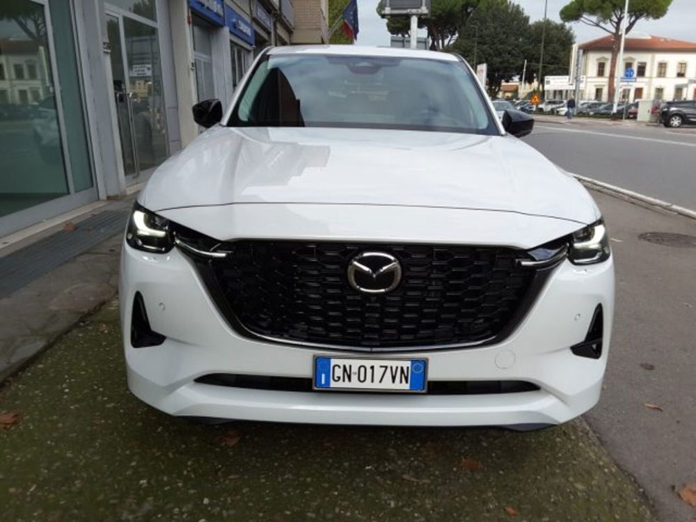 Mazda CX-60 usata a Firenze (3)