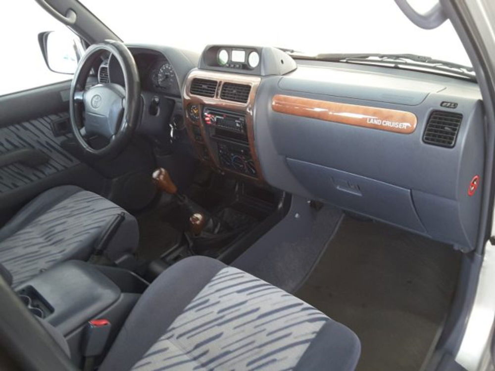 Toyota Land Cruiser usata a Firenze (10)