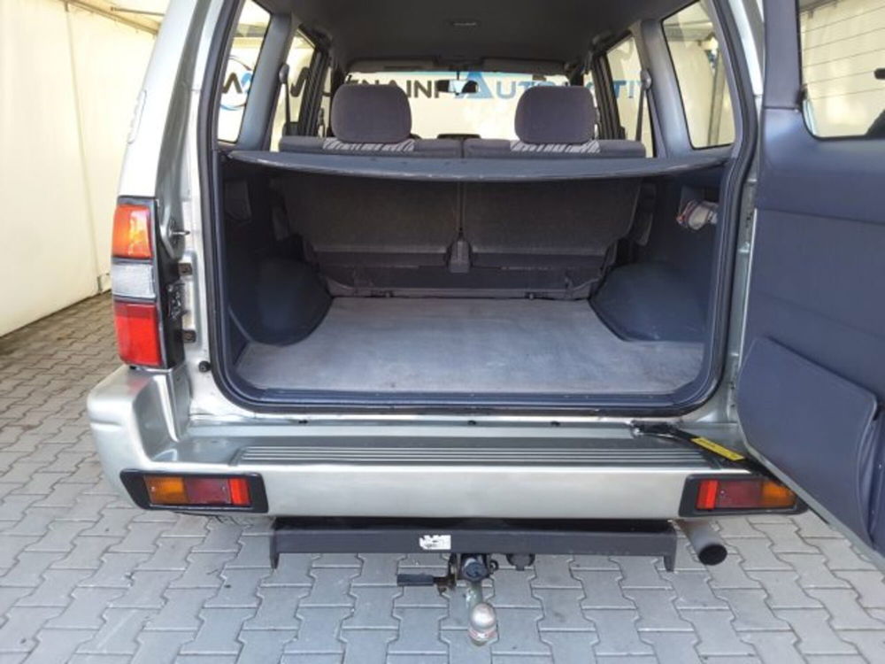 Toyota Land Cruiser usata a Firenze (14)