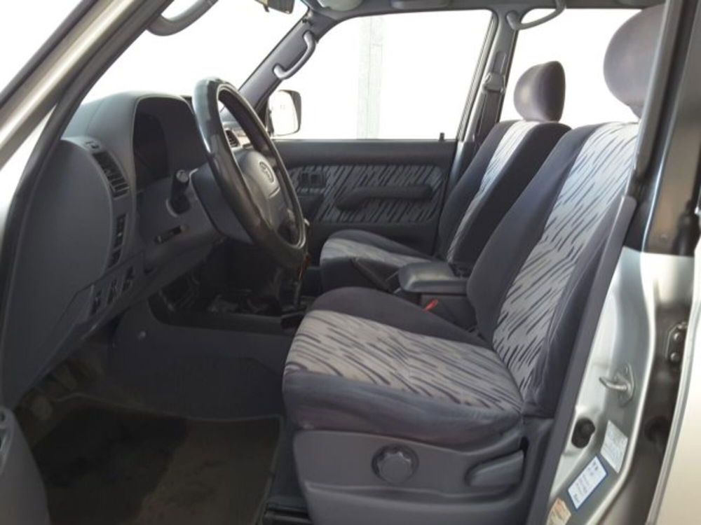 Toyota Land Cruiser turbodiesel 5 porte KZJ95 GX del 1999 usata a Firenze (5)