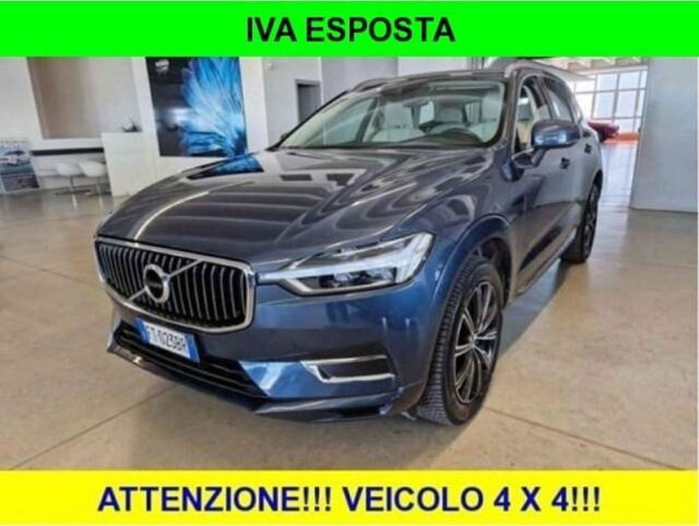 Volvo XC60 usata a Bologna