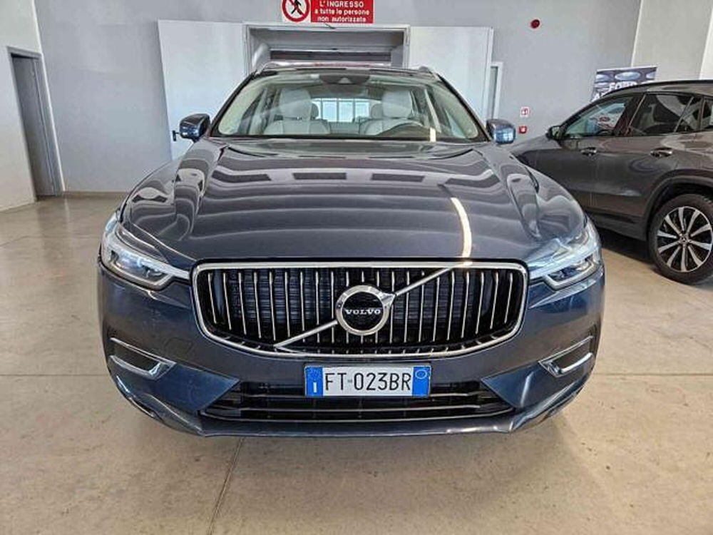 Volvo XC60 usata a Bologna (2)