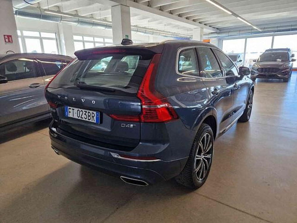 Volvo XC60 usata a Bologna (5)