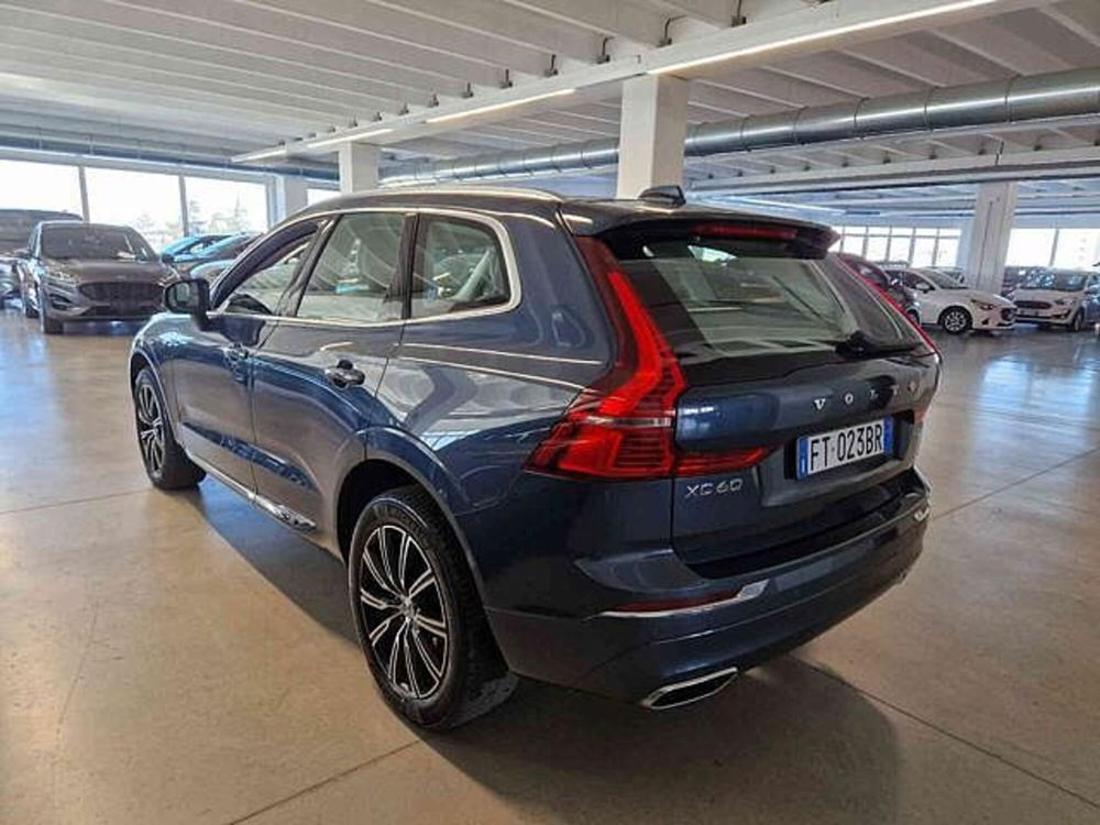 Volvo XC60 usata a Bologna (6)