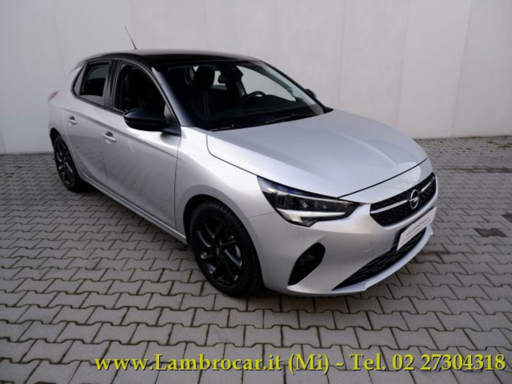 Opel Corsa usata a Milano (2)