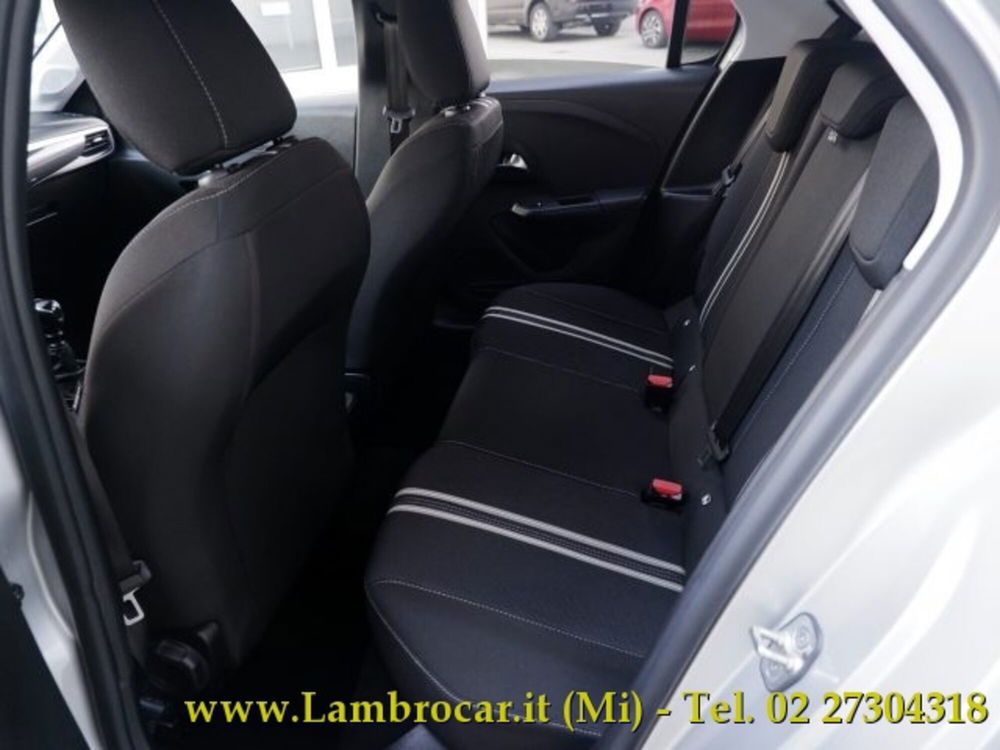 Opel Corsa usata a Milano (6)