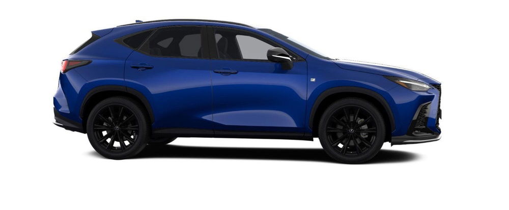 Lexus NX nuova a Cremona (13)