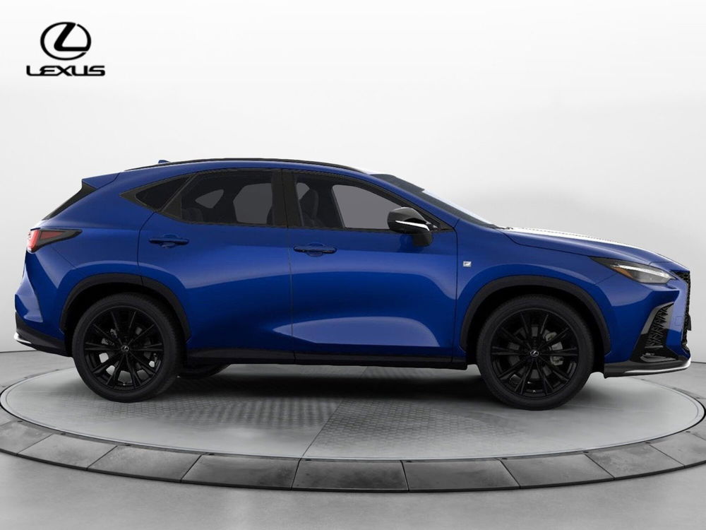 Lexus NX nuova a Cremona (14)