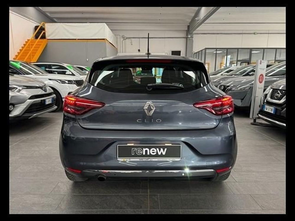 Renault Clio TCe 100 CV 5 porte Zen del 2020 usata a Vaiano Cremasco (4)