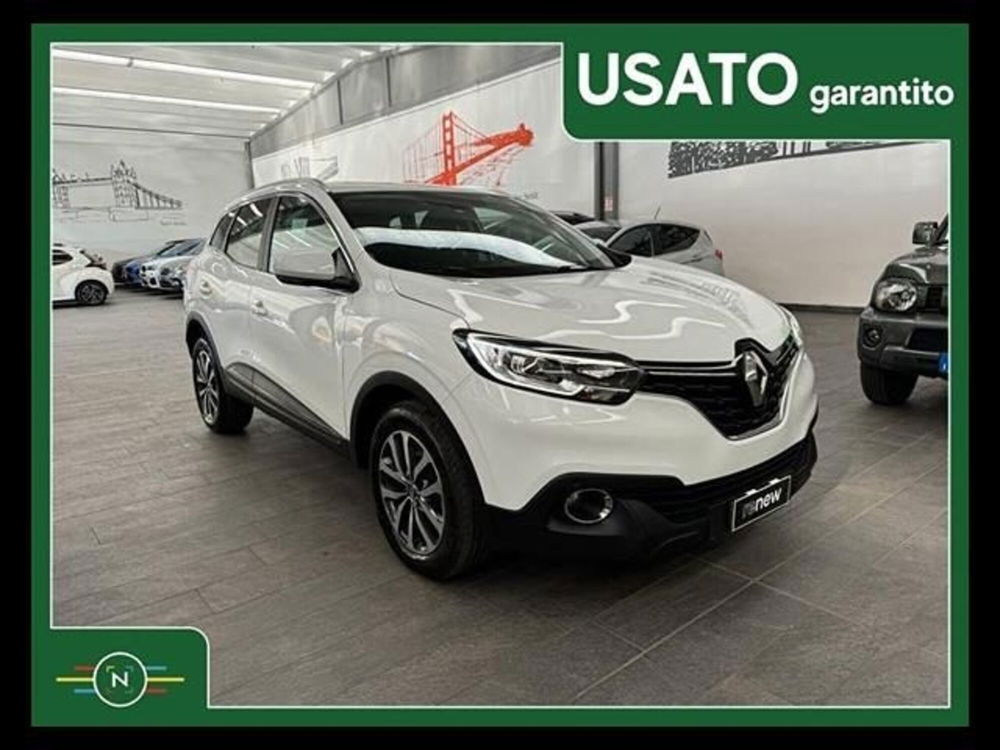 Renault Kadjar 130CV 4x4 Energy Sport Edition 2 del 2018 usata a Vaiano Cremasco