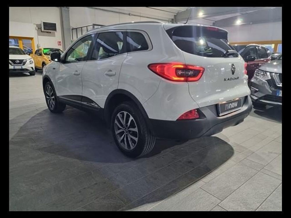 Renault Kadjar 130CV 4x4 Energy Sport Edition 2 del 2018 usata a Vaiano Cremasco (4)