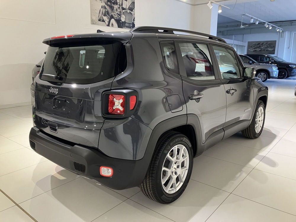 Jeep Renegade nuova a Parma (6)