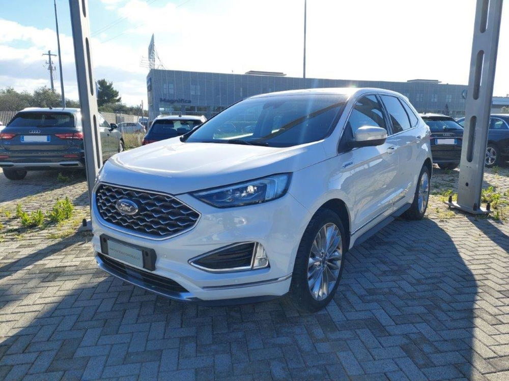 Ford Edge usata a Bari